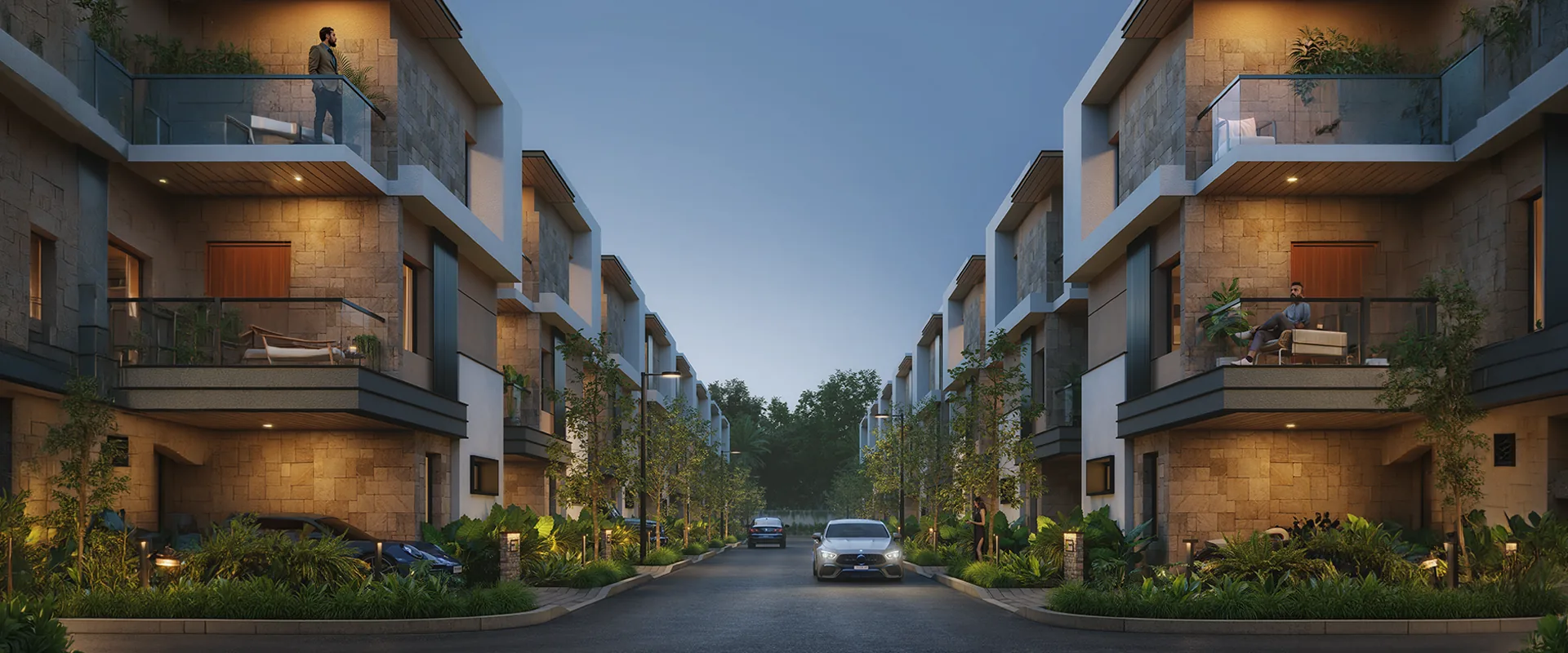 Pranava Sama Laxma Reddy Greenwich - 4, 5 & 6 BHK Luxury Villas in Rajendra Nagar, Hyderabad